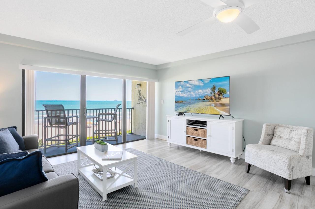 Chateau By The Sea Cocoa Beach Rom bilde