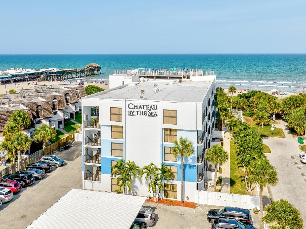 Chateau By The Sea Cocoa Beach Eksteriør bilde