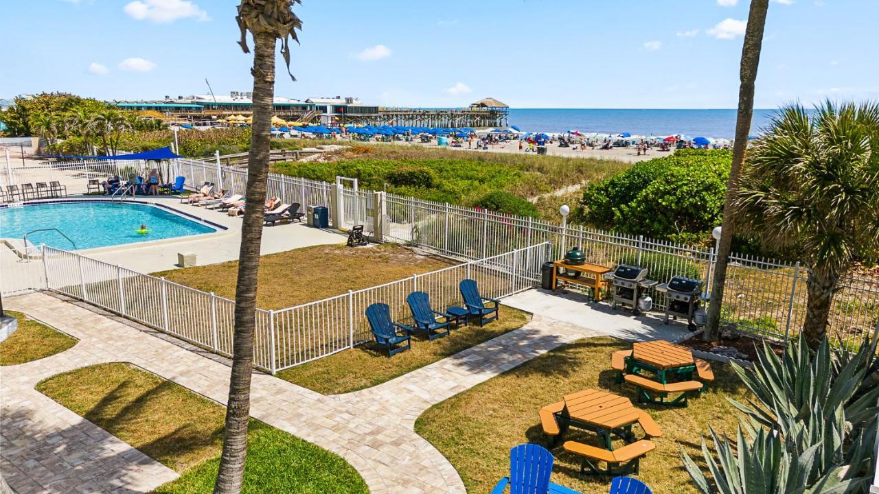 Chateau By The Sea Cocoa Beach Eksteriør bilde
