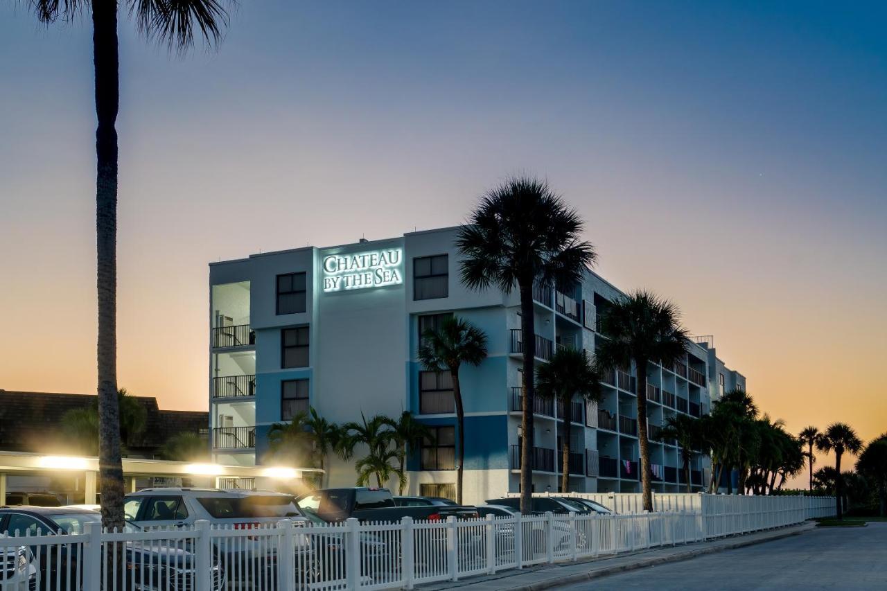 Chateau By The Sea Cocoa Beach Eksteriør bilde
