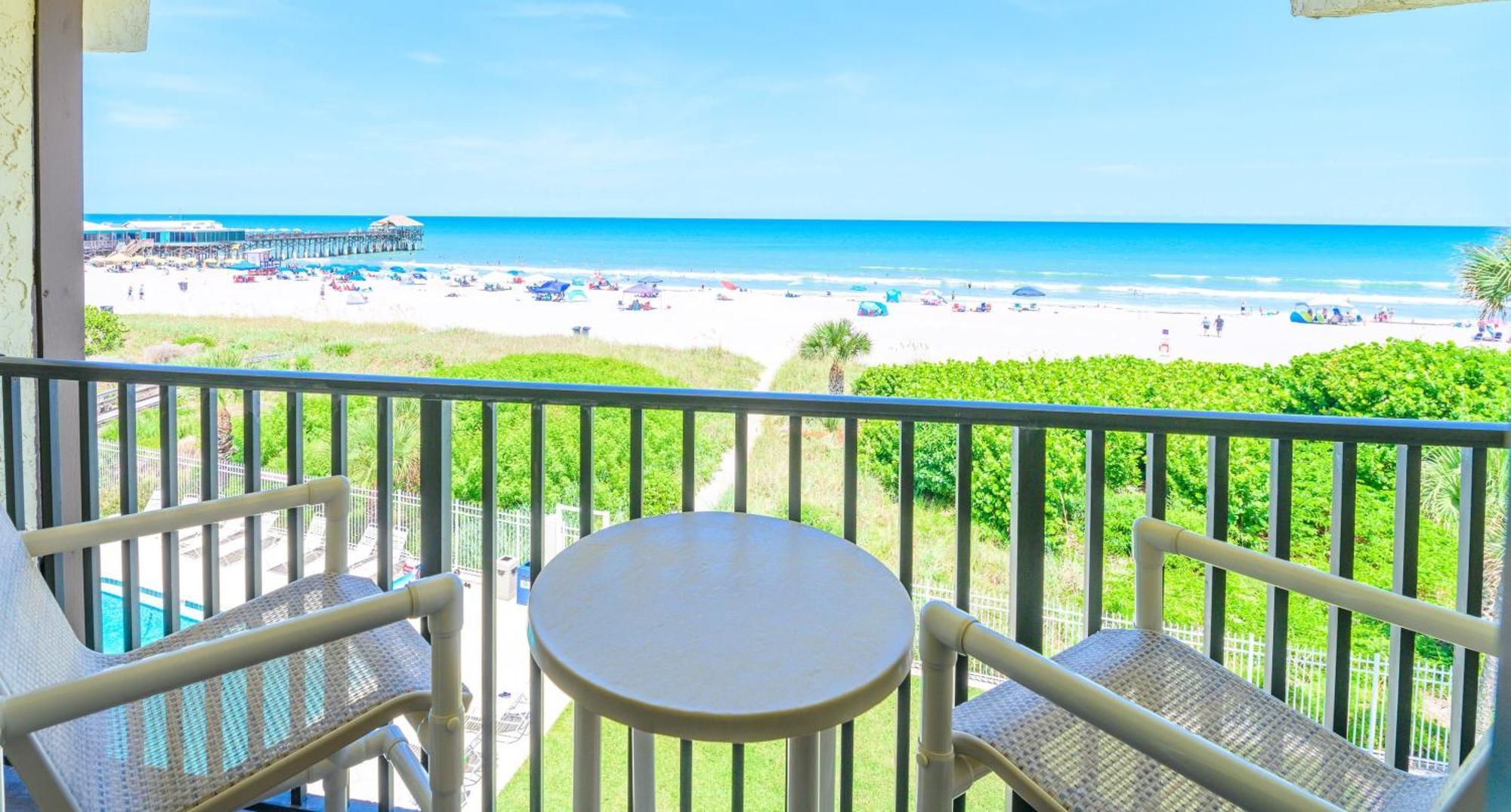 Chateau By The Sea Cocoa Beach Eksteriør bilde