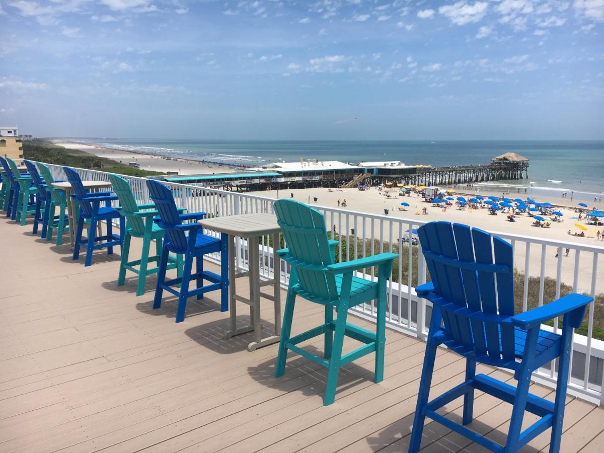 Chateau By The Sea Cocoa Beach Eksteriør bilde