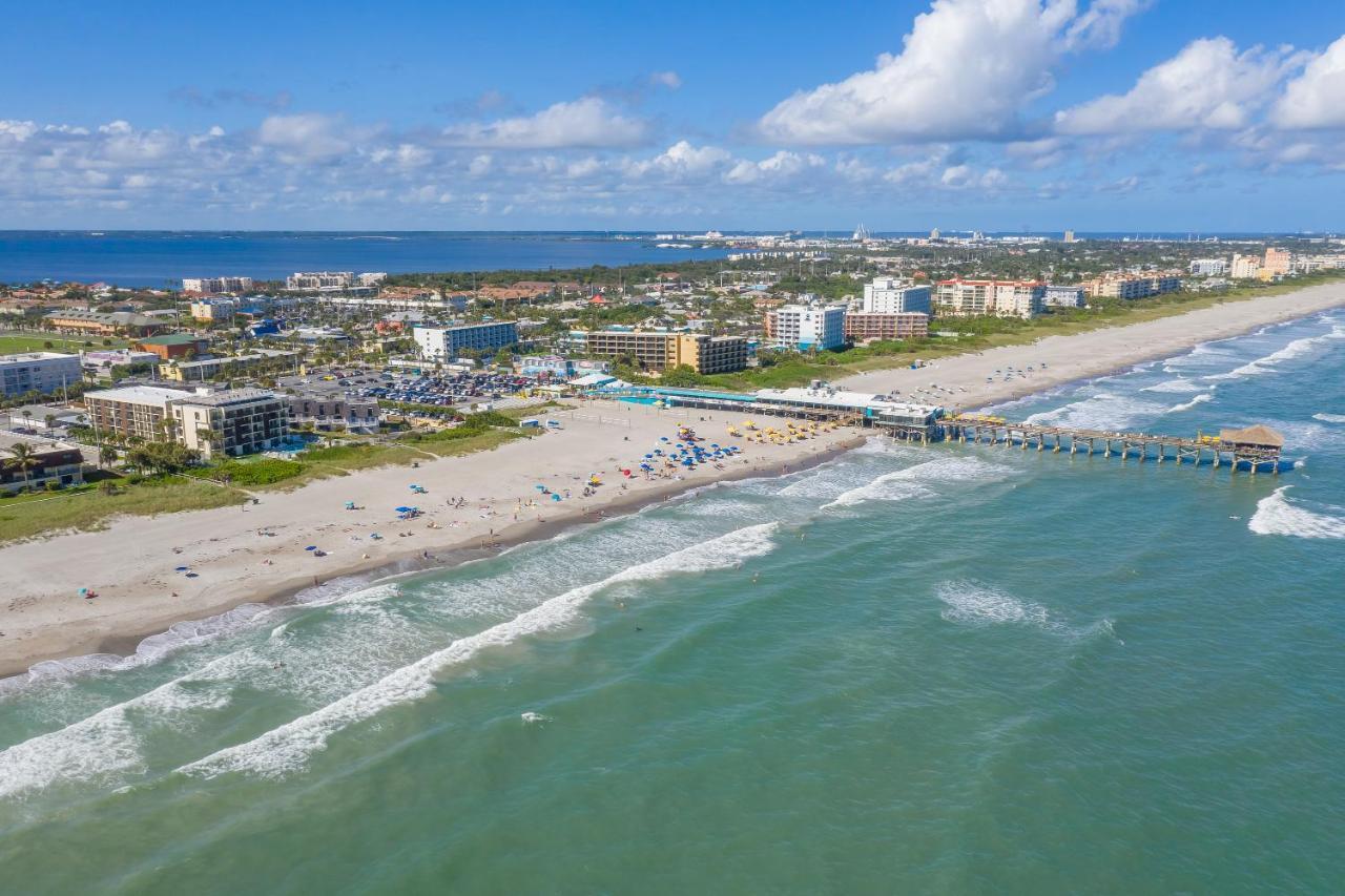 Chateau By The Sea Cocoa Beach Eksteriør bilde